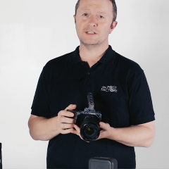 Metabones Speedbooster Canon EF Blackmagic Pocket Camera Guide